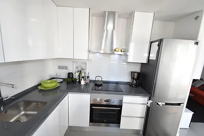Wohnung in Denia in Strandnהhe