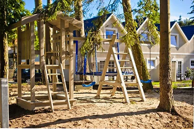 Ferienhaus in Pobierowo in Strandnהhe