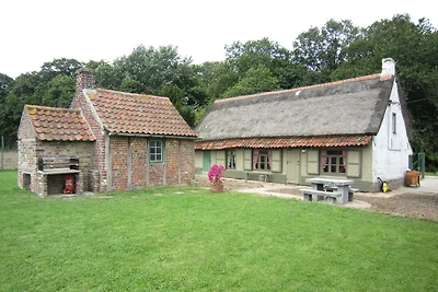 Ferienhaus Het Boerderijtje mit Trampolin