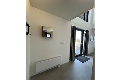Strandvilla aan het IJsselmeer