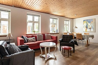 Modernes Ferienhaus in Syddanmark mit...