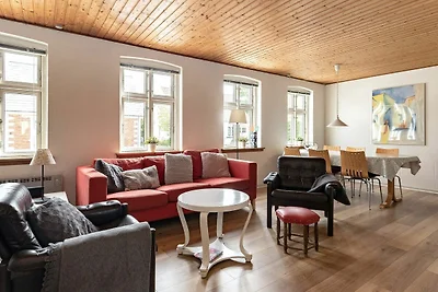 5 persone case ad Marstal-By Traum