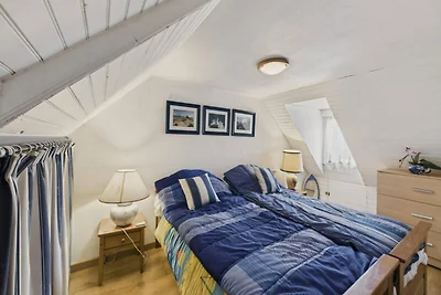 Haus in Trévou-Tréguignec am Strand von...