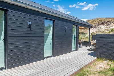 6 persoons vakantie huis in Fanø