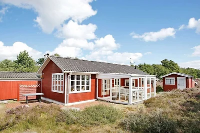 6 Personen Ferienhaus in Ålbæk
