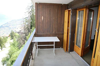 Wohnung für 8 in Veysonnaz