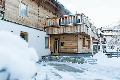 Chalet a Sulzau vicino a Wildkogel Ski Arena