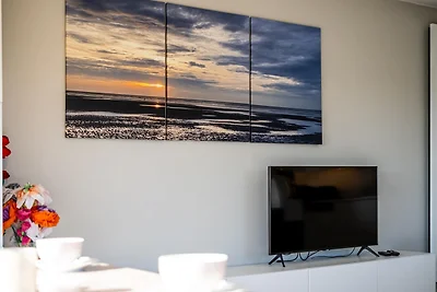 Hoekappartement met 2 slaapkamers