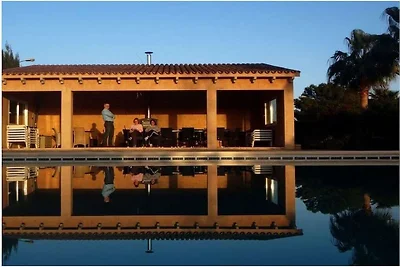 Ferienhaus mit 2 Schlafzimmer