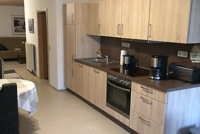 Vakantieappartement met 1 slaapkamer