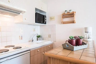 Wohnung in Saint Lary nahe Gondelbahn