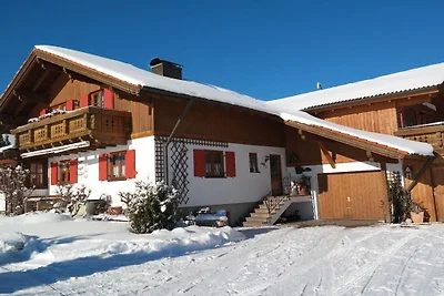 Vakantieappartement met 2 slaapkamers