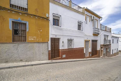 Ferienhaus in Villanueva de San Juan
