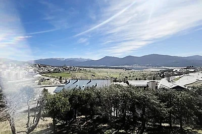 Appartamento a Matemale con Vista Lago