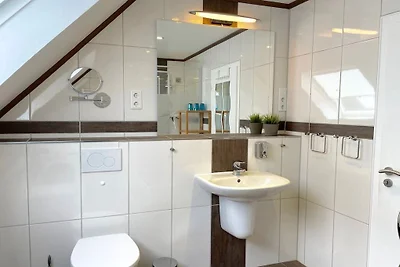 Ferienwohnung mit 2 Schlafzimmer