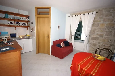 Appartamento a Vis con terrazza