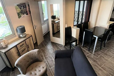 Wohnung in Grau-du-Roi mit Terrasse und...