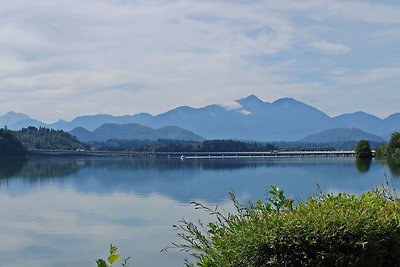 Stacaravan bij de Klopeiner See