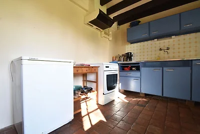 Casa vacanze con giardino privato in una...