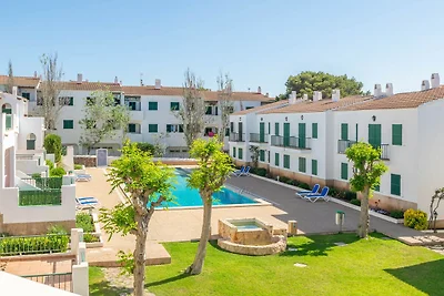 Filippi - Apartment In Es Mercadal.