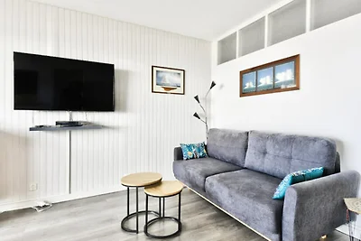 Appartement in Saint-Jean vlakbij de oceaan