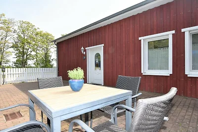 Charmante Ferienwohnung mit Garten in Wiek
