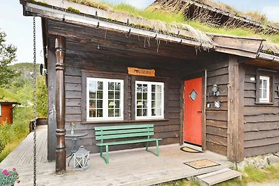 10 Personen Ferienhaus in HOVDEN-By Traum
