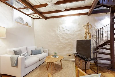 Schönes Steinhaus mit privater Terrasse