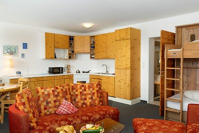 Appartement in Tirol bij rivier