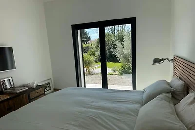 Schitterende villa met zwembad in Marseille