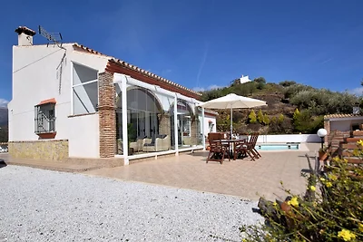 Geräumige Villa in Arenas mit Meerblick