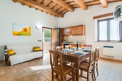 Agriturismo ad Apecchio con spiaggia al mare