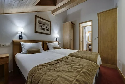 3 Zimmer für 6 Personen