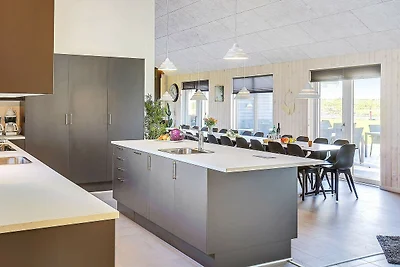 30 Personen Ferienhaus in Bogense