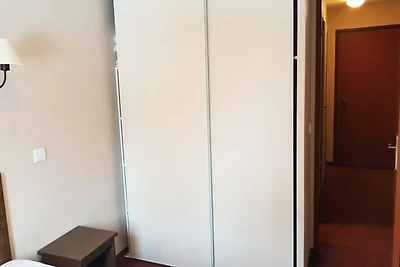 Apartment in Vars mit direktem Zugang zu den...