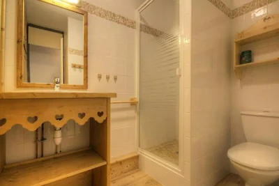 Apartment in Plagne Centre an der Piste Véga