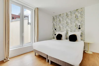 Moderne Wohnung - 1BR-4P - Montreuil