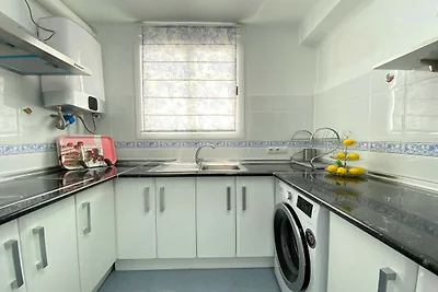 Wohnung in Nerja nahe El Salón Strand