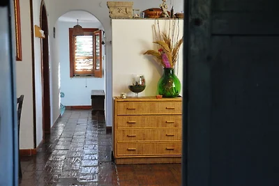 Casa vacanze con tetto e terrazza privata