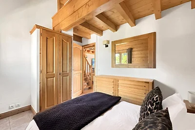 Apartment in Les Carroz in der Nähe der...