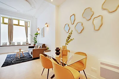 Herrliche Wohnung – 1BDR/4P – Parc des...
