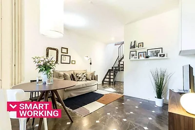 Wohnung in Bologna mit Parken