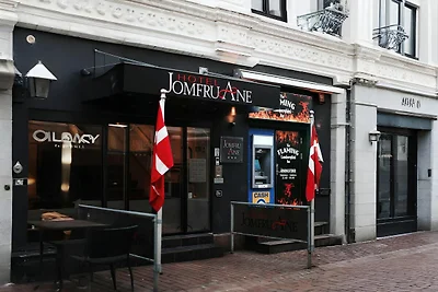 Dancenter Hotel Jomfru Ane Premium Double