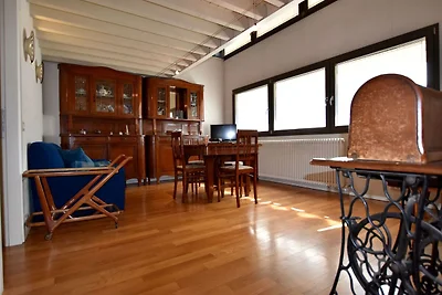 Gemütliche Wohnung in Lovere am See