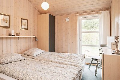 Ruhiges Ferienhaus in Ålbæk mit Sauna
