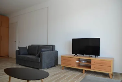 Charmantes Studio am Strand in Saranda