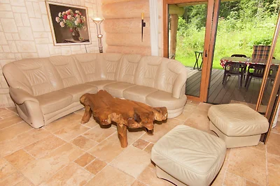 Casa vacanze chic a Ruhpolding con sauna