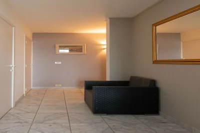 Geräumige Wohnung mit Terrasse
