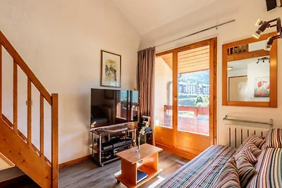 Appartamento a Plagne Soleil vicino alle pist...