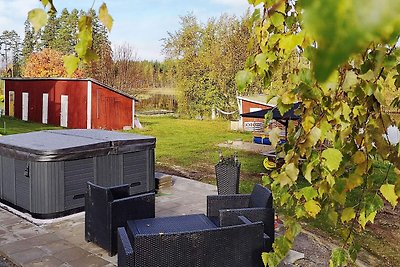 6 person holiday home in RAMSJÖ